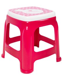 Kinder-Hocker Sitzhocker Badhocker rot 