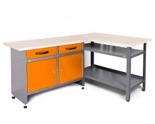 Ecklösung Sparfuchs Plus orang   