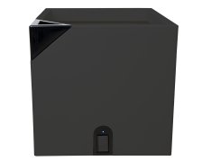 Aqualight Smart Blumentopf mit Wasseranzeige LED 43L 