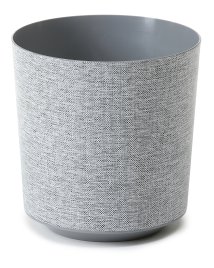 Pflanzkübel Übertopf Blumentopf Gama Textil grau 10,5L 