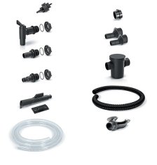 Regenwasserspeicher-Set 7 mit allem Zubehör 