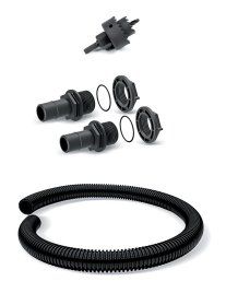 Regenwasserspeicher-VerbinderSet 8 Komlettset 
