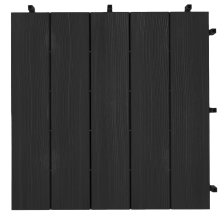 Terrassenplatte Milan 50x50 Stecksystem Anti-Rutsch 