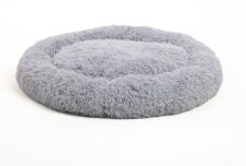 Hundebett mittelgroße  Hunde rund 80 x 16 cm 