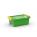 Aufbewahrungsbox Klipp Box XS grün