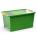 Aufbewahrungsbox Klipp Box L grün