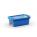 Aufbewahrungsbox Klipp Box XS blau