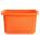 Dreh- und Stapelbox H orange