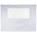 Seitenwand mit Fenster für Faltpavillon 3x6m Easy-Up
