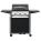 Gasgrill Clarksdale 3 Brenner Grill mit Rollen Thermometer