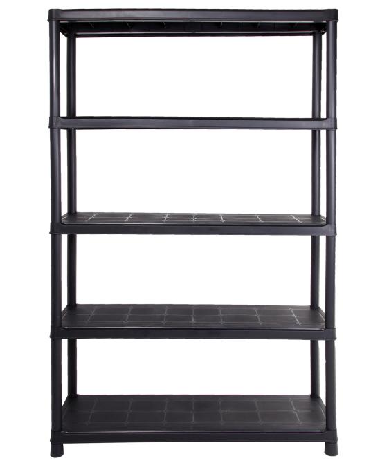 Kunststoffregal Steckregal 120 x 40 