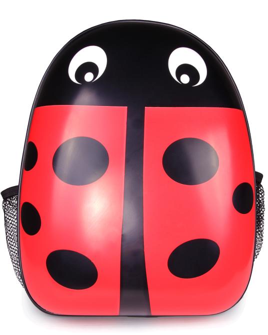Hartschalenrucksack L Marienkäfer Marienkäfer