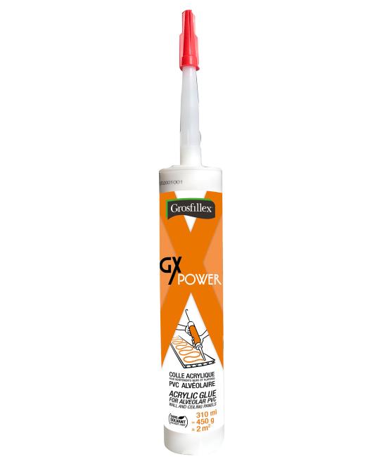 Kleber GX Power für Wandverkleidung Wandpaneele 