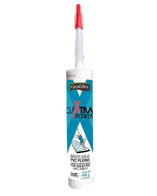 Kleber GX Extra Power für Wandverkleidung Wandpaneele 
