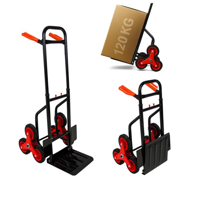 Sackkarre Kulle schwarz Pro B-Ware 