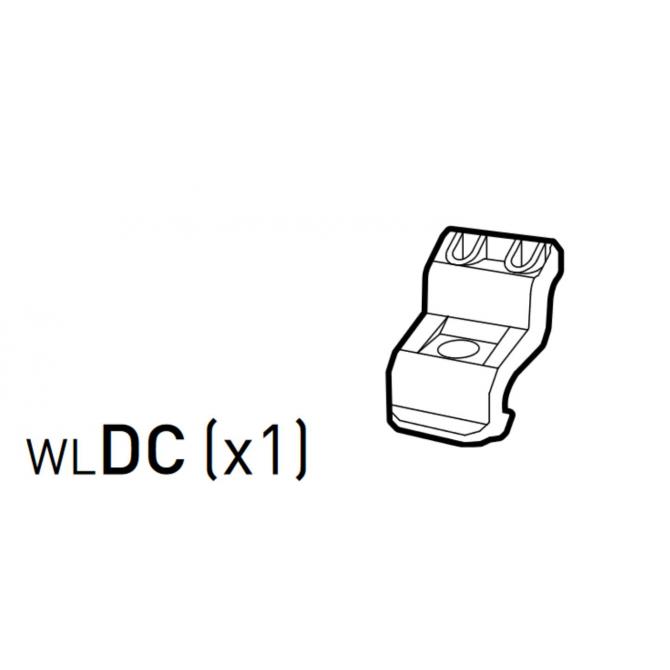 Teil WLDC (Verschlusslasche Deckel)