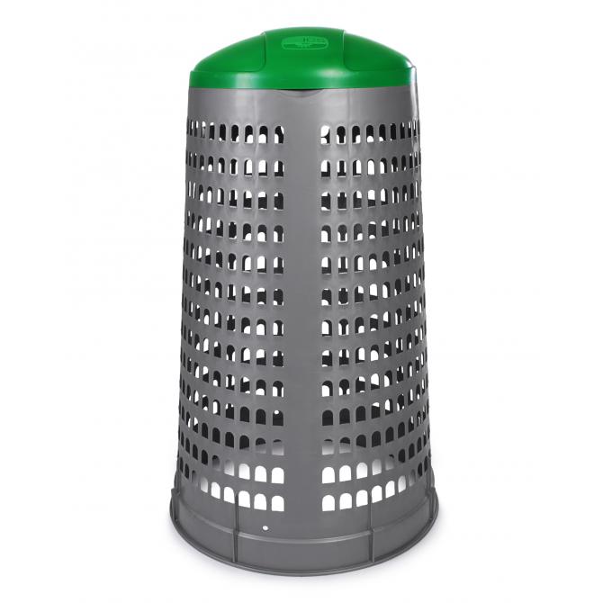 Ondis24 Mülleimer 120 L Garten günstig online kaufen
