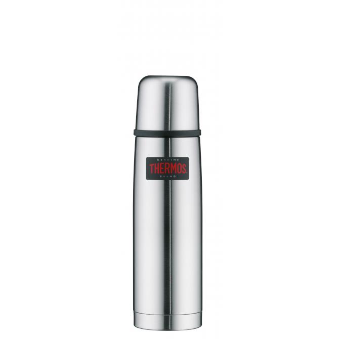 Thermos Isolierflasche light, steel, 0.47 L