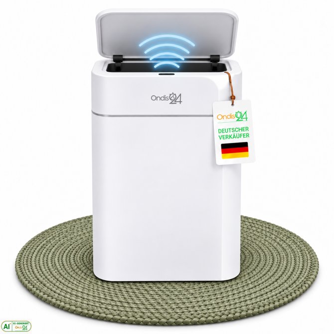 Sensor Mülleimer 12l 