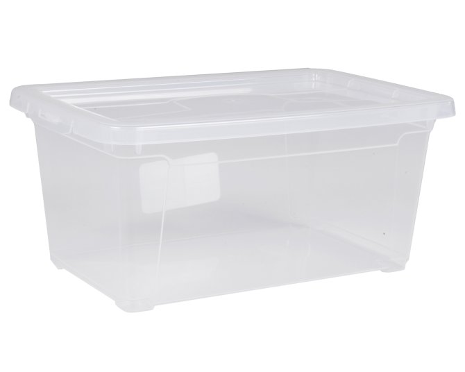 Ondis24 Easy XS transparent Aufbewahrung  