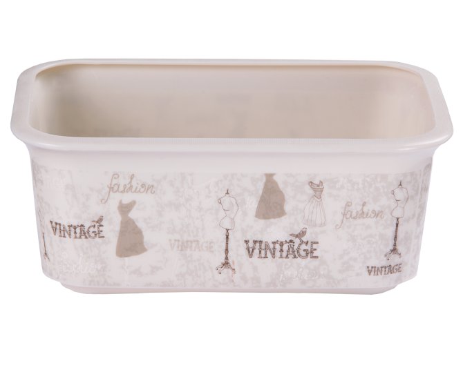 Aufbewahrungsbox Moda S Vintage Stapelkiste 