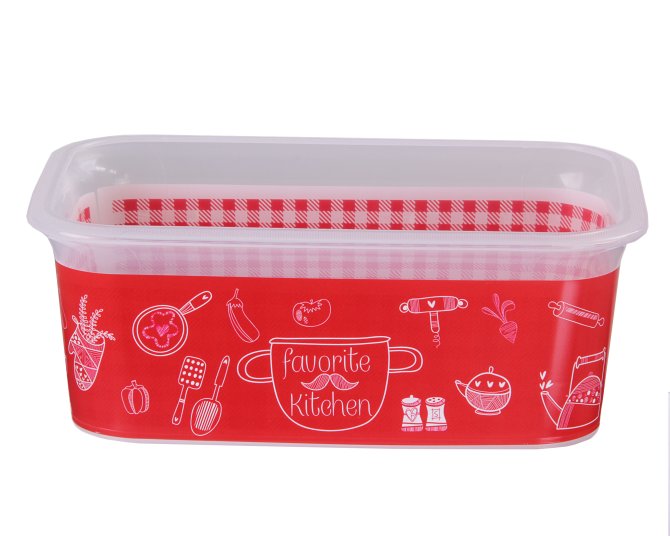 Aufbewahrungsbox Moda S Kitchen Premium 