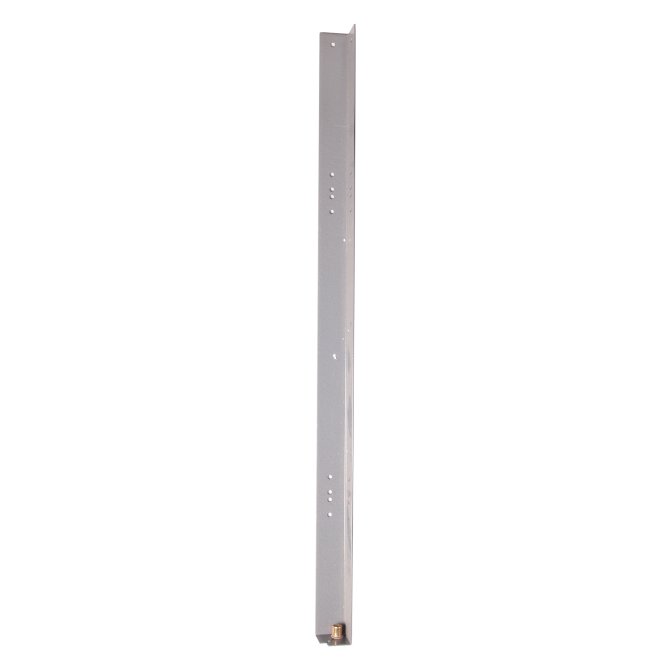 Tischbein Teil K1  800x40x40mit 8 Bohrungen Werkbank Klaus 