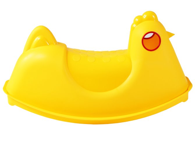 Kinderwippe Babywippe Schaukel Chicken 