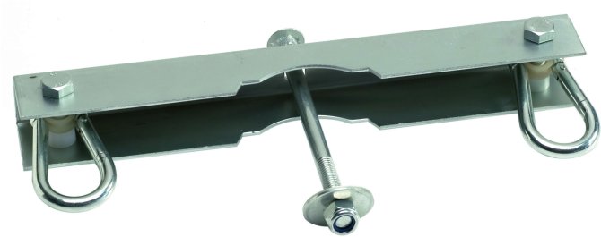 Haken für Doppelsitz-Schaukeln 