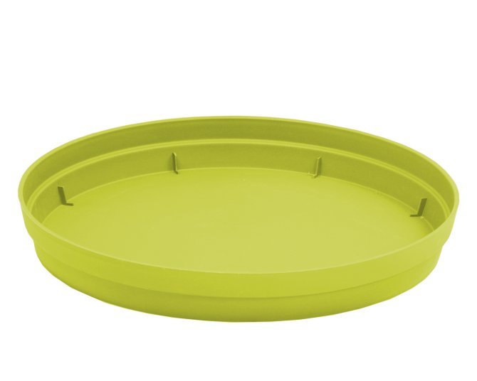 Untersetzer Toskana 170 L grün grün