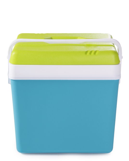 Kühlbox Thermobehälter Promo 24 Liter türkis grün 