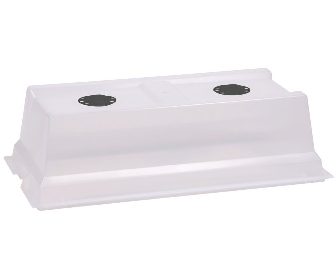 Abdeckhaube für Hochbeet Veg&Table City 