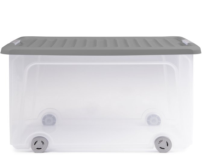 Rollerbox 50 W grau 