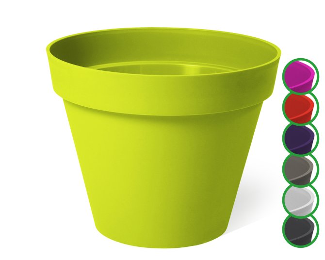 Blumentopf Toskana 23 L 