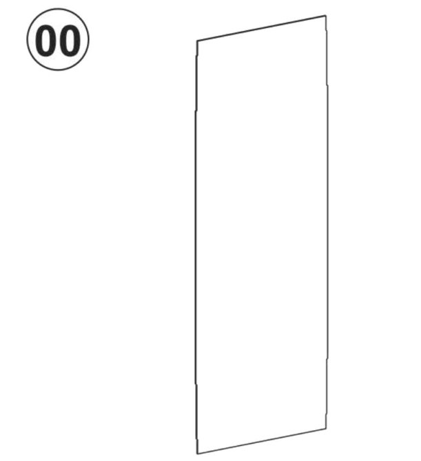 Teil 00 (Rückwand) 