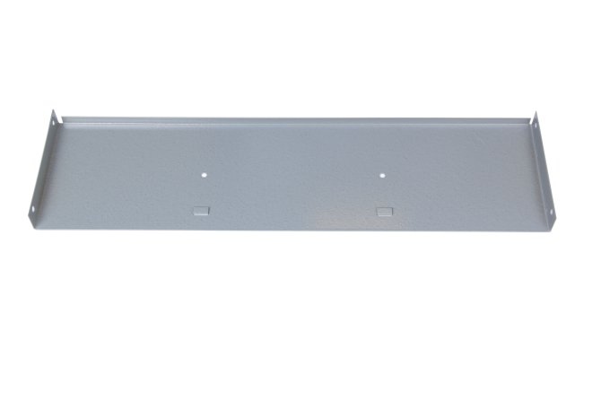 Schubladenfront/-rückwand hoch  S2 438x125x17 mm 
