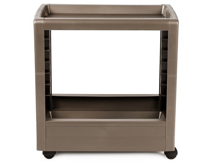 Desserte Nomade Mobilo taupe 