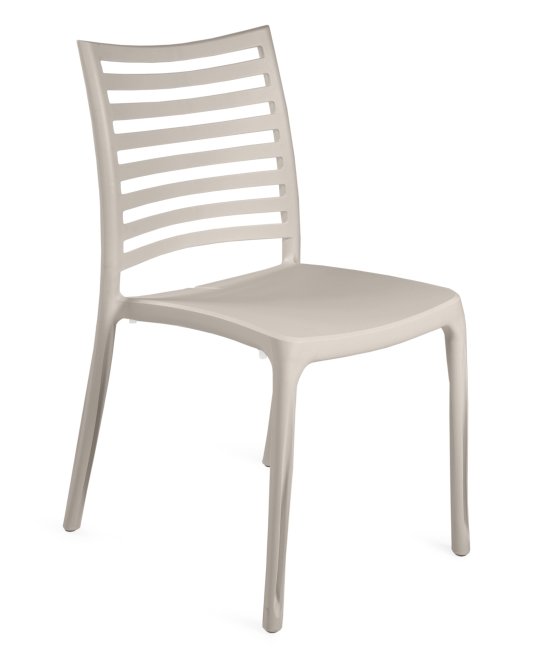 Gartenstuhl Stapelstuhl Sunday leinen 