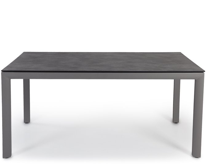 Gartentisch Greggia 160x95 cm HPL 