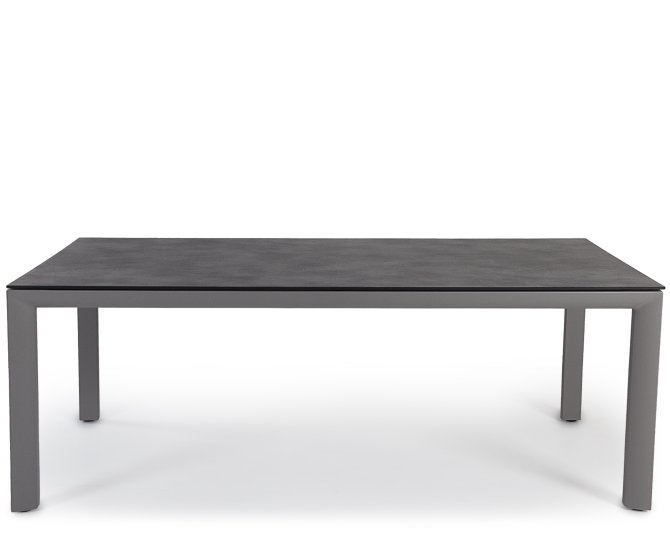 Gartentisch Greggia 220x95 cm HPL 