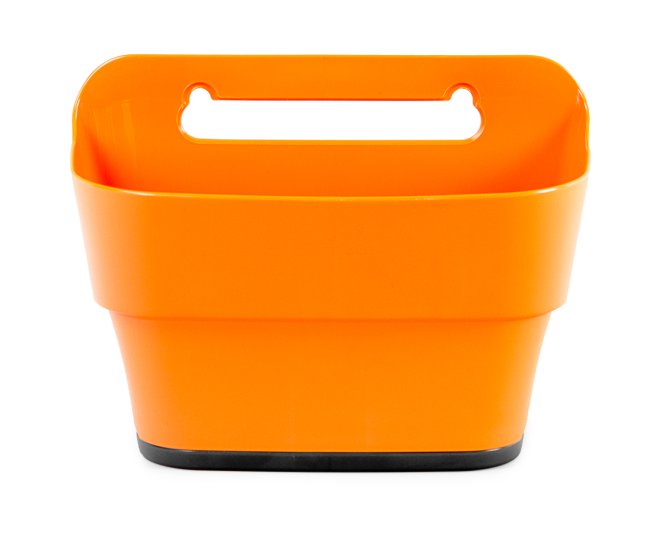 Balkonkasten PLAYMOOD 30 Wasserspeicher orange orange
