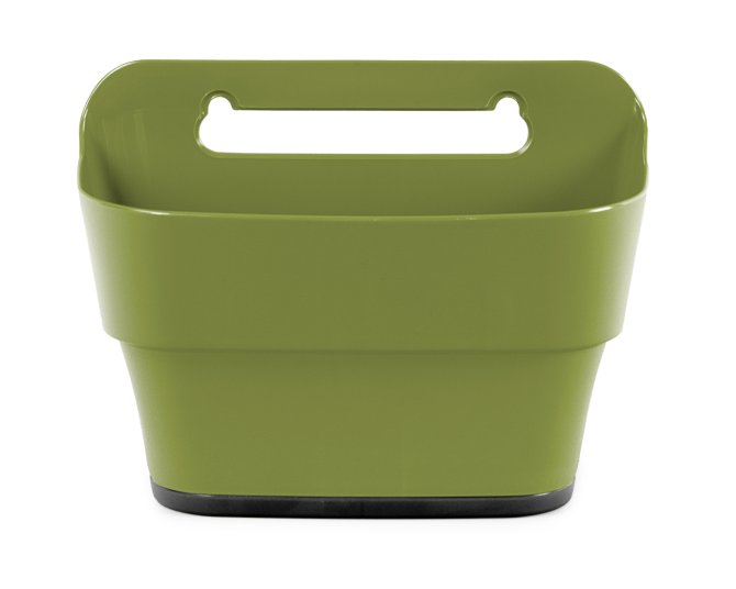 Balkonkasten PLAYMOOD 30 Wasserspeicher grün grün