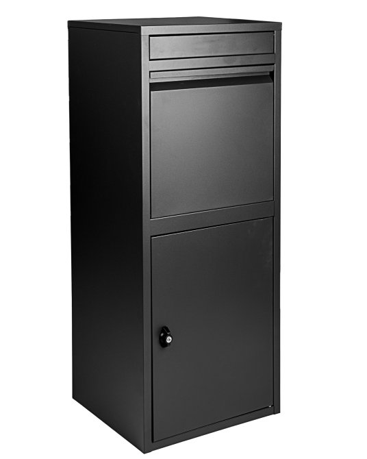 Korona Postbox für Pakete und Briefe mit Paketsafe Paketbox  