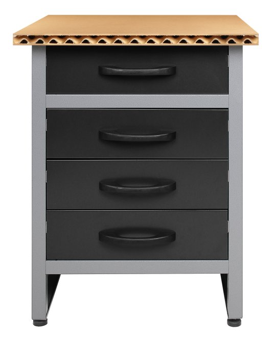 Werkbank Bernd 60 cm Eco 