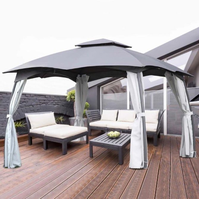 Gartenpavillon Gazebo 