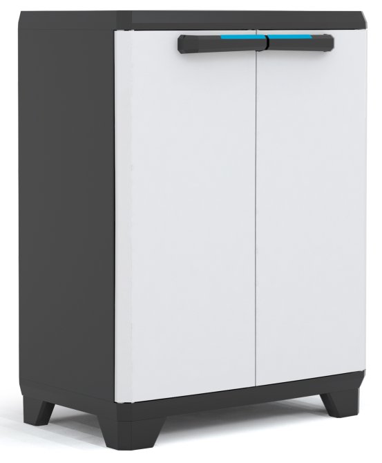 Kunststoffschrank Linear   