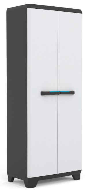 Kunststoffschrank Royal Hochschrank Gartenschrank 