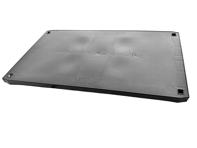 Kunststoffschrank Linear Hochschrank Teil E1E Einlegeboden 