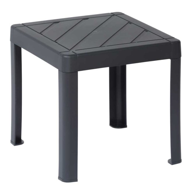 Beistelltisch Tavo Pop anthrazit 