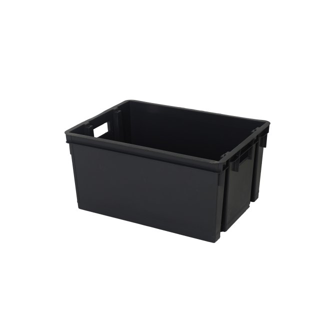 Frankobox 50 Liter grau 